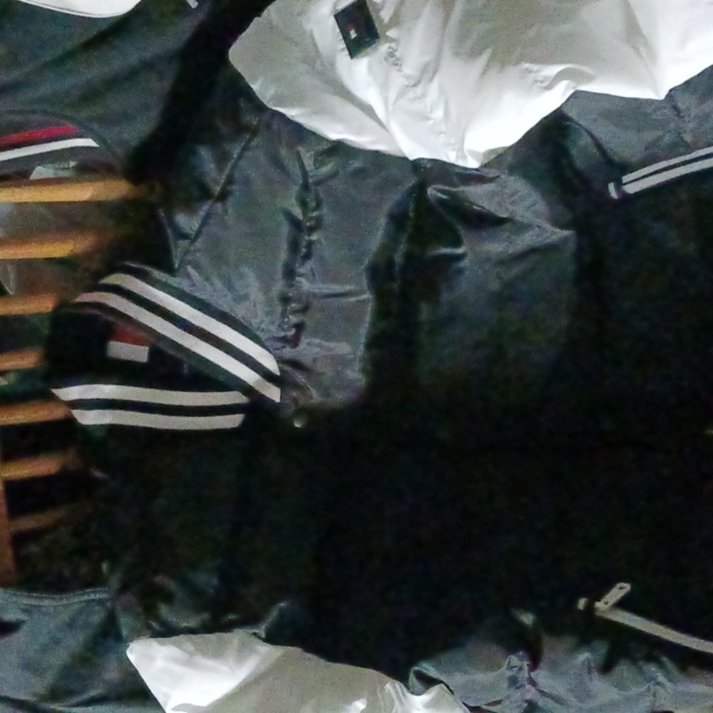 Tommy Hilfiger bubble coat